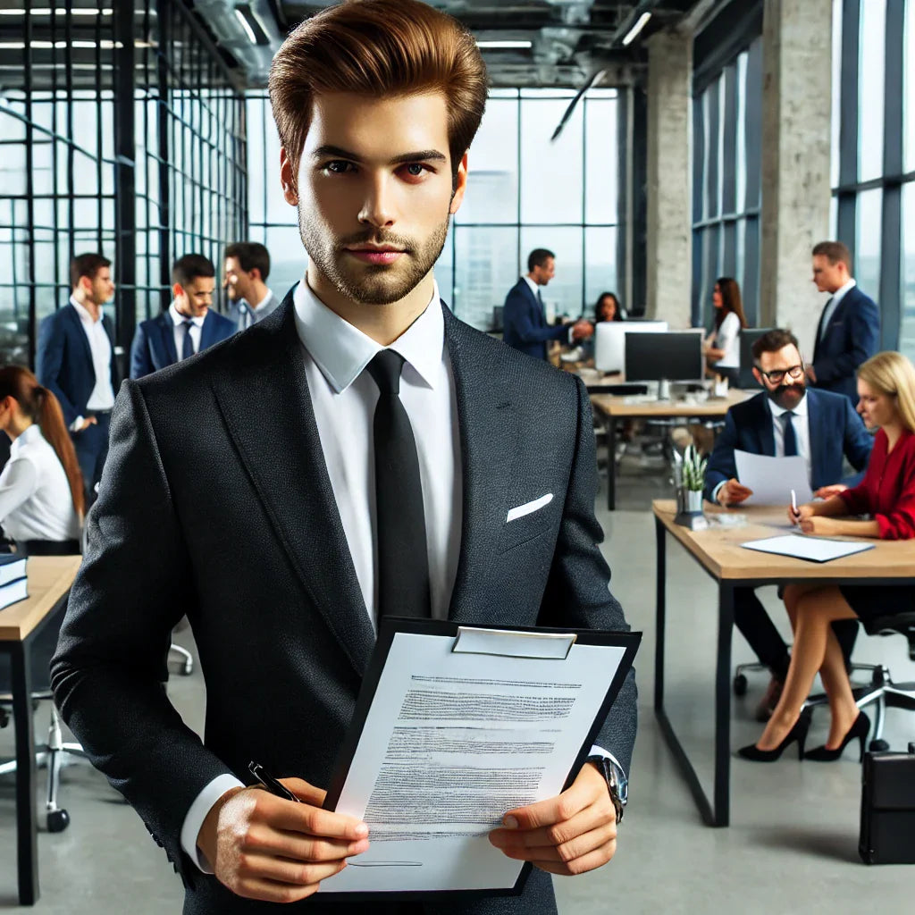 Corporate Contracts White Tiger Execu Van LLC